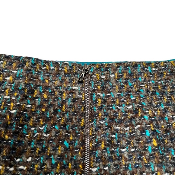 Ann Taylor Tweed Lined Skirt | Women’s 8 - Picture 4 of 7